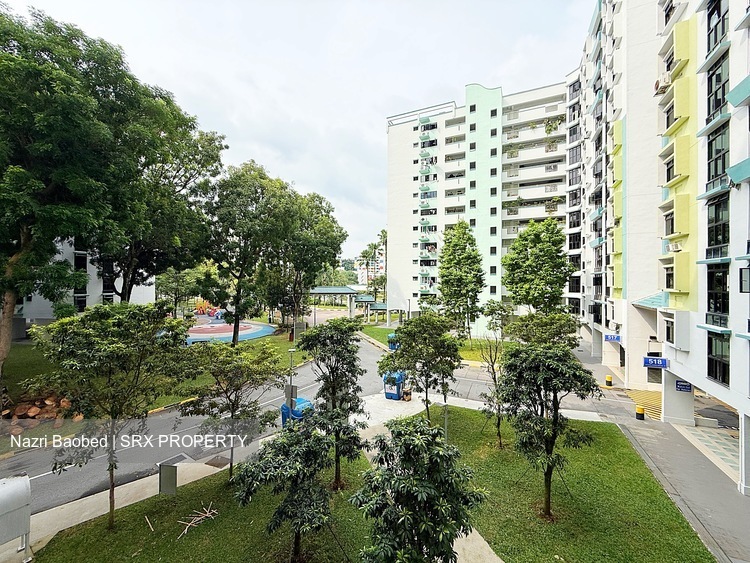 Blk 519 Fragrant Woods (Woodlands), HDB 4 Rooms #584028191